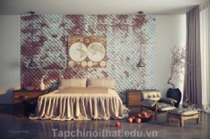 Trung tính - Sắc màu cho phòng ngủ