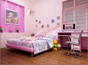 Tranh treo phòng trẻ em những điều cần lưu ý