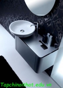 Sự đối lập đen và trắng