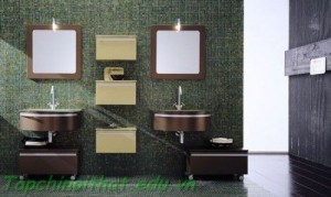 Phòng tắm hiện đại từ Ardeco