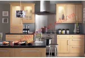 Cách đặt bếp hợp phong thủy